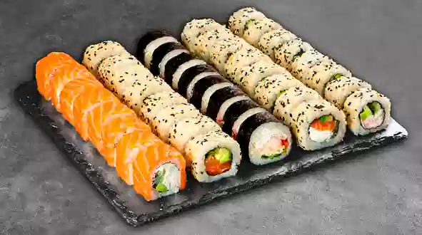 Страва Сет Сумо 40 шт. меню We Sushi Сет Сумо 40 шт. меню We Sushi